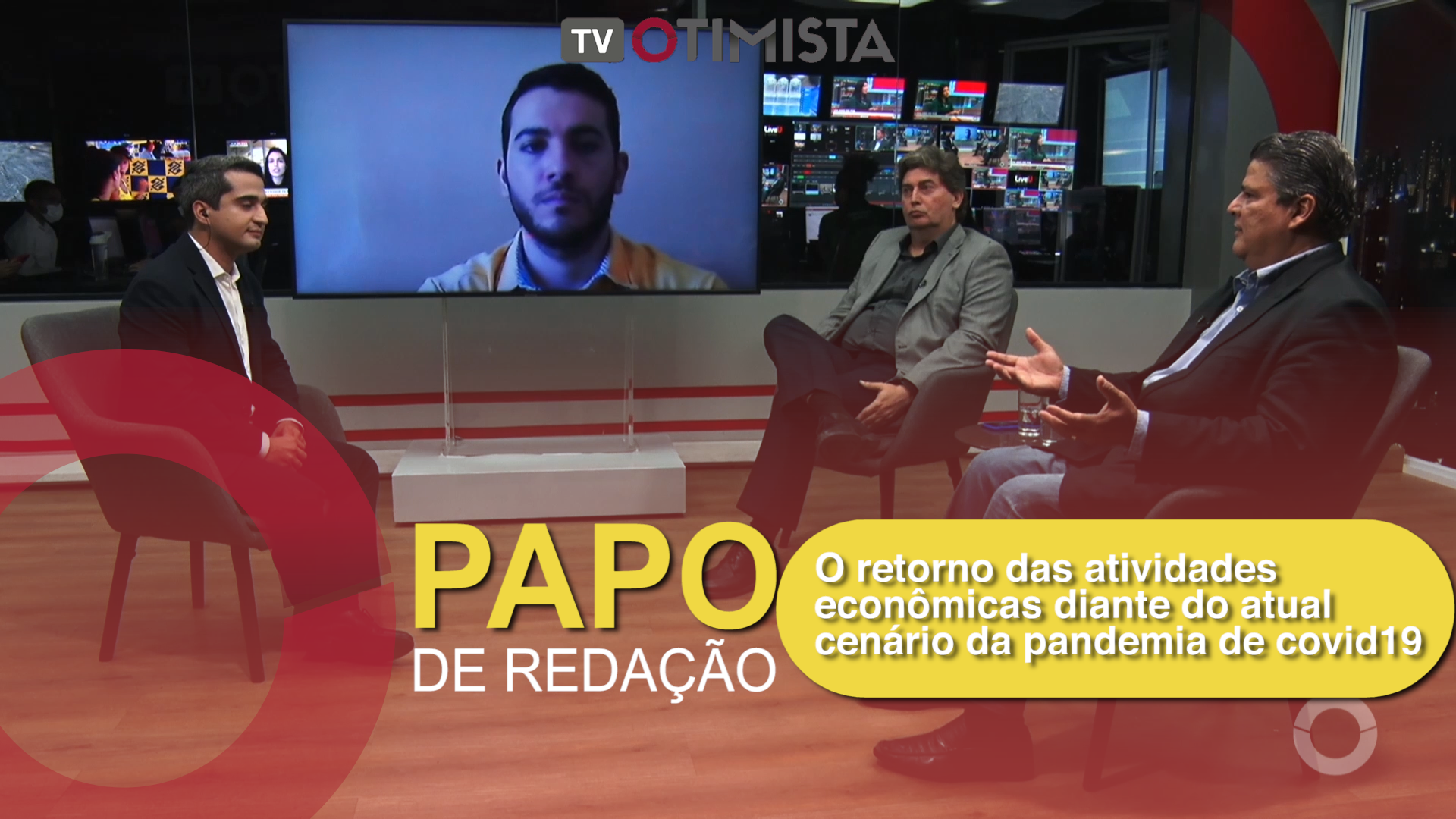 O retorno das atividades econômicas diante do atual cenário da pandemia de covid19