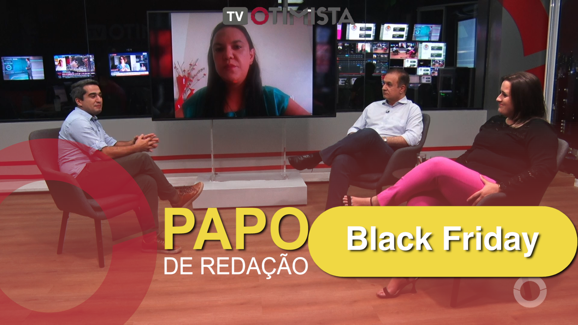 PAPO DE REDACAO – Black Friday