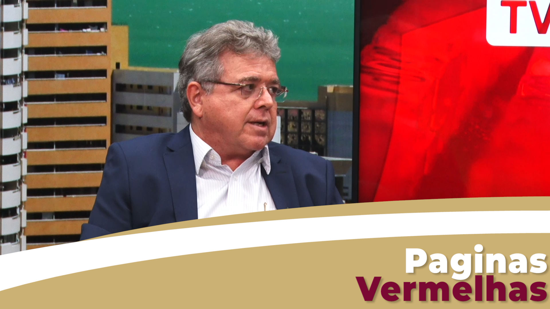 Paginas Vermelhas – Reitor Unichristus José Rocha