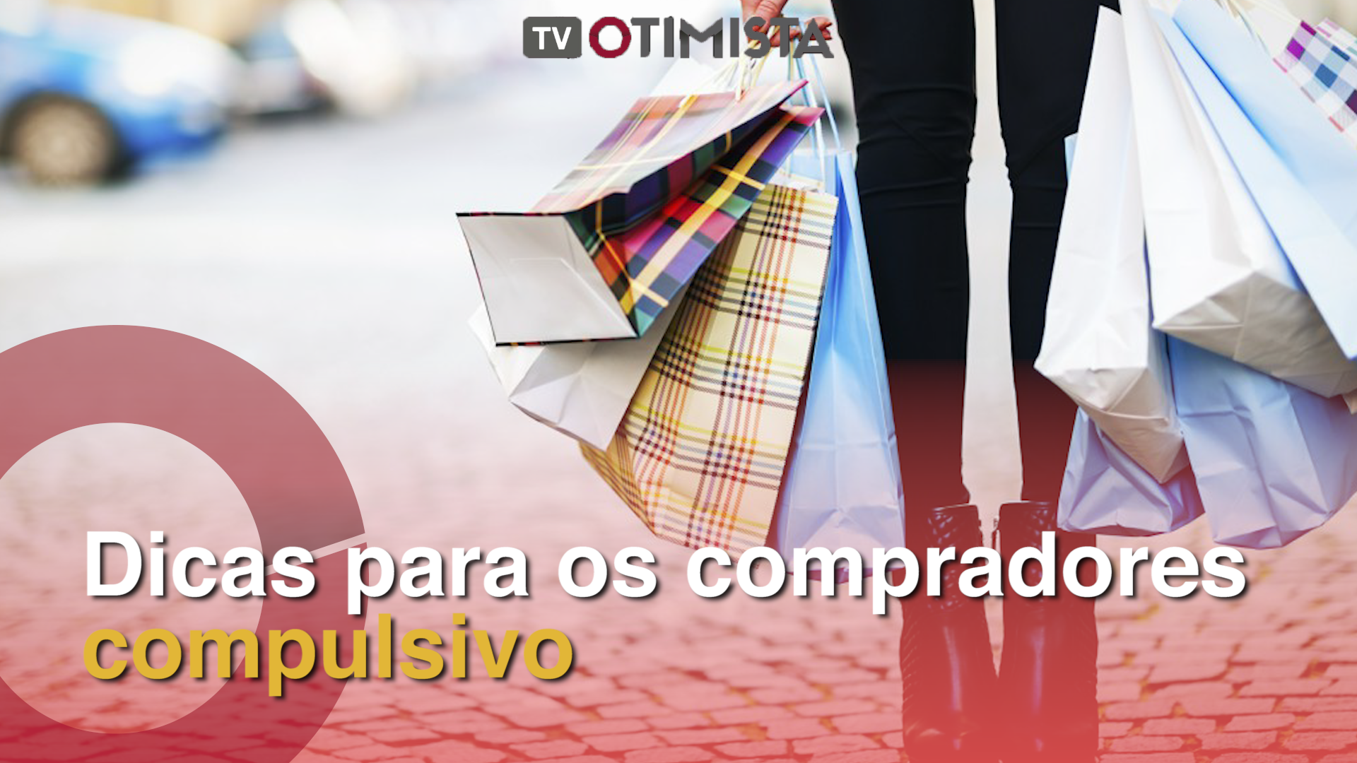 Dica para os compradores compulsivo