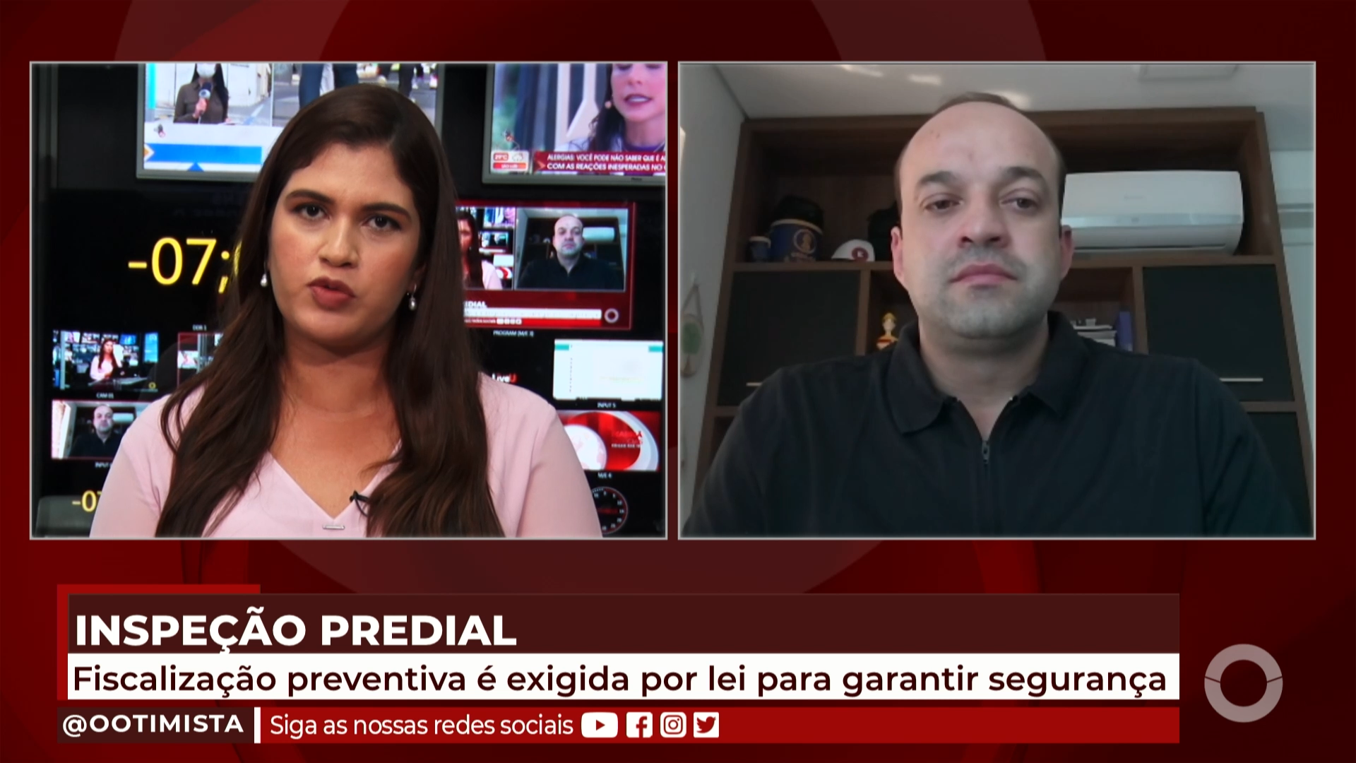Inspeção predial – Fiscalização preventiva é exigida por lei para garantir segurança