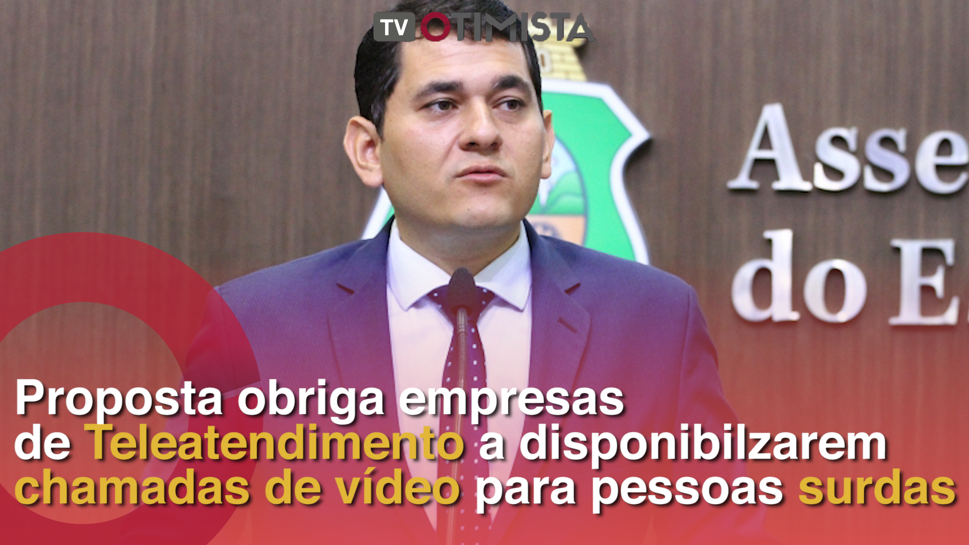 Proposta obriga empresas de Teleatendimento a disponibilzarem chamadas de vídeo para pessoas surdas