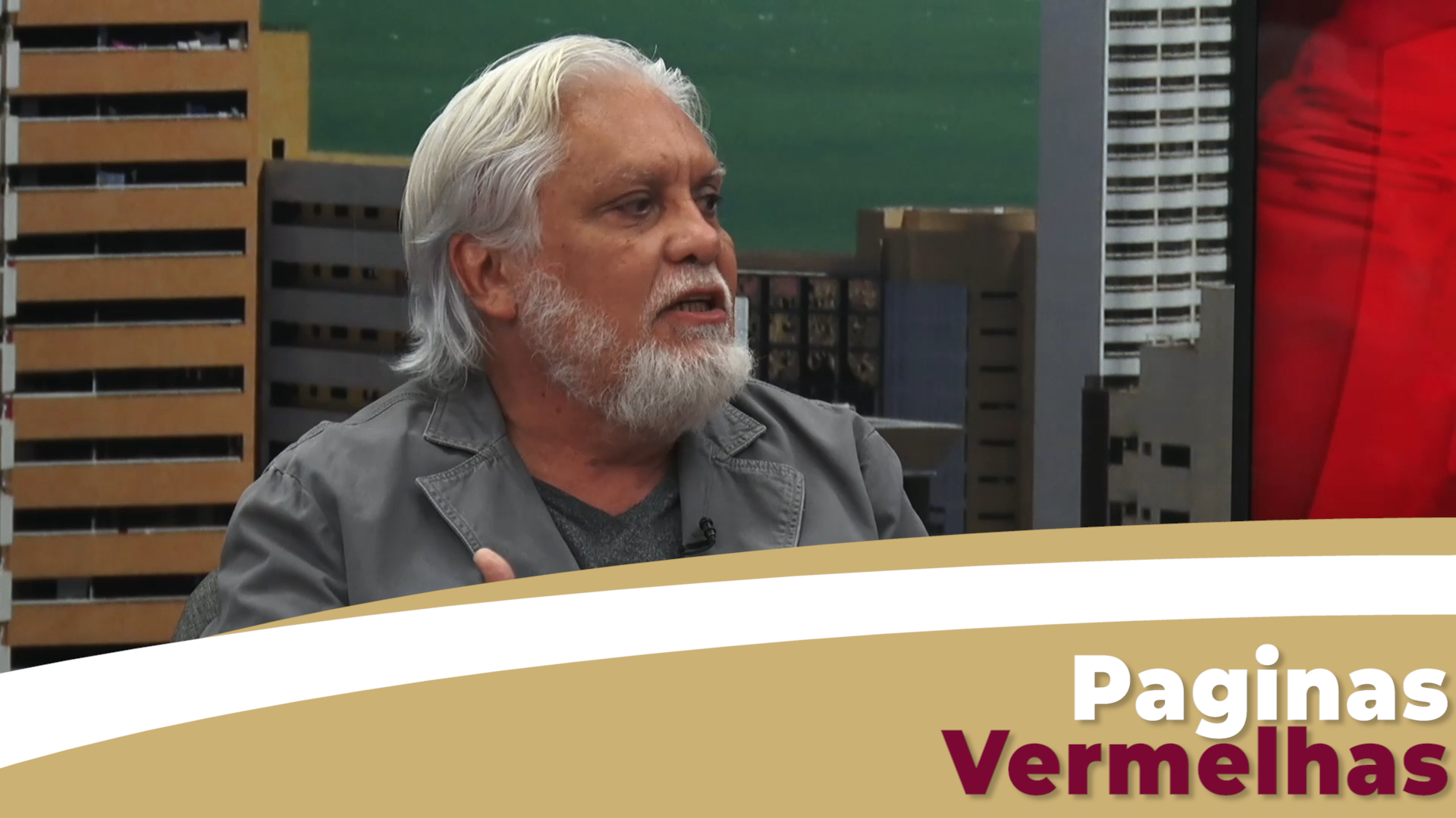 PÁGINAS VERMELHAS – Superintendente do SEBRAE-CE, Joaquim Cartaxo