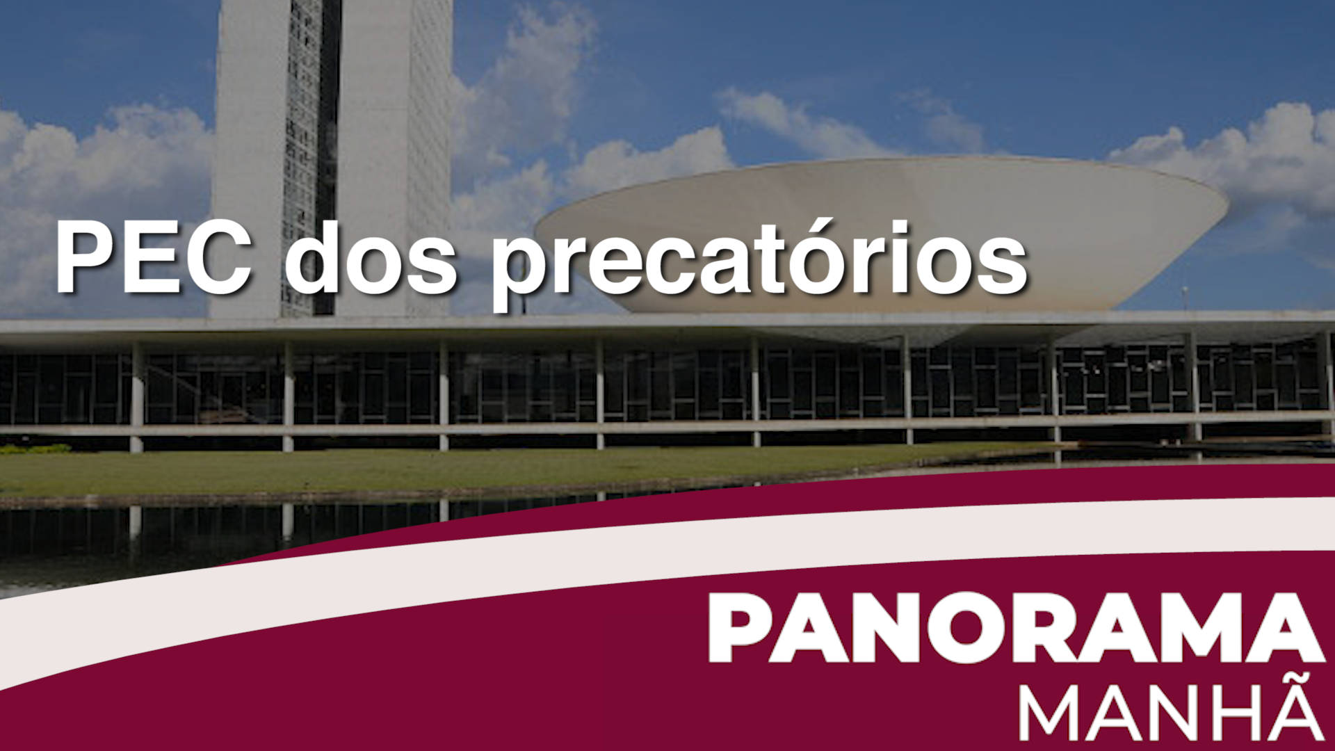 PEC dos precatórios