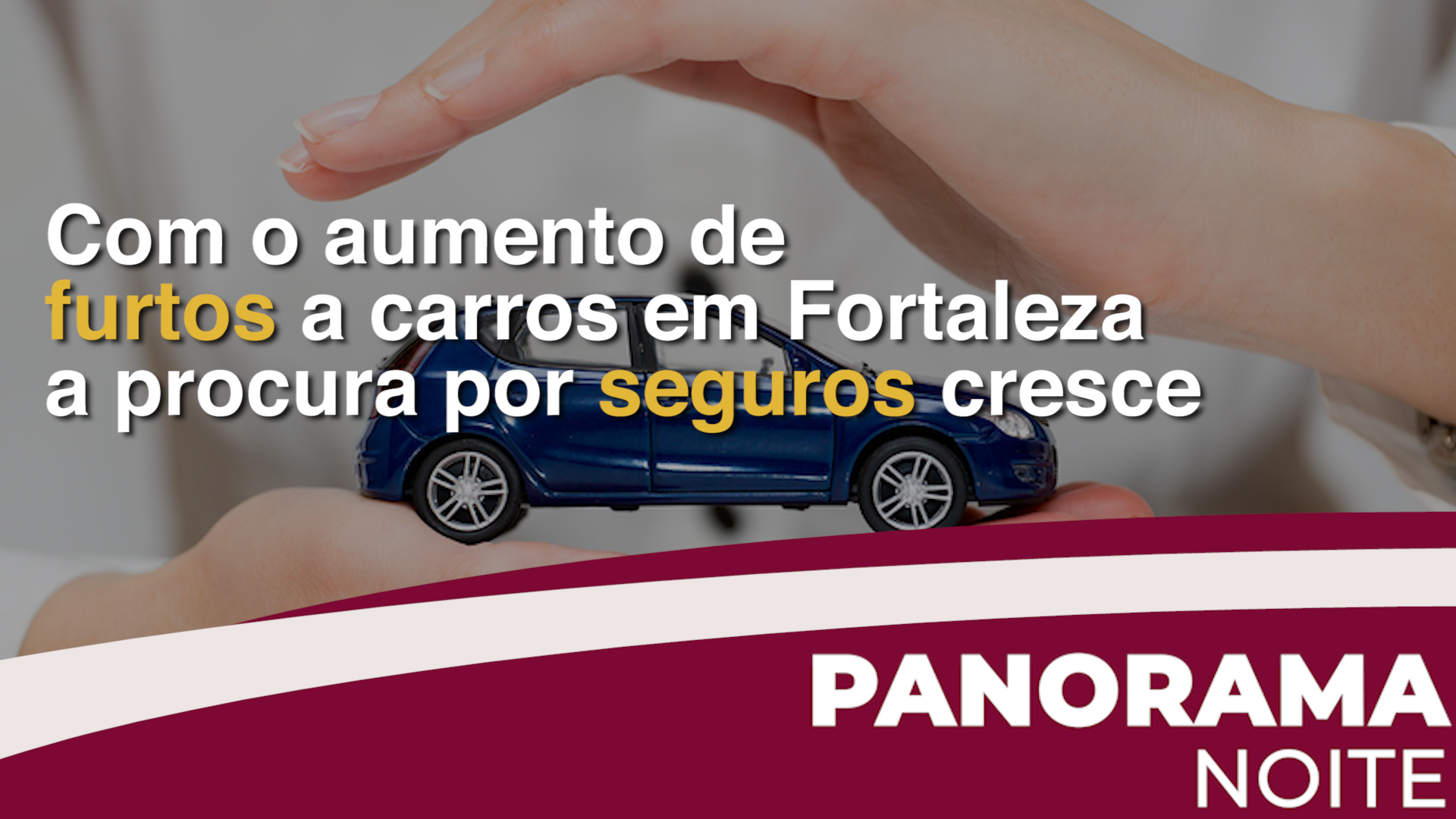 O Estado do Ceará tem uma média de 33 subtrações de veículos por dia