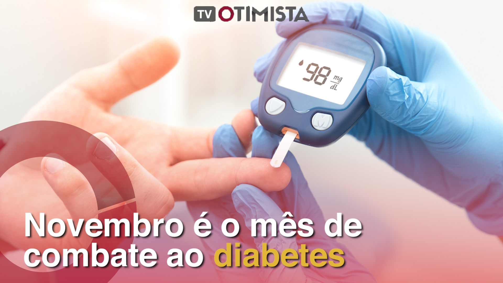 Congresso Cearense de Oftalmologia discute problemas visuais causados pelo diabetes