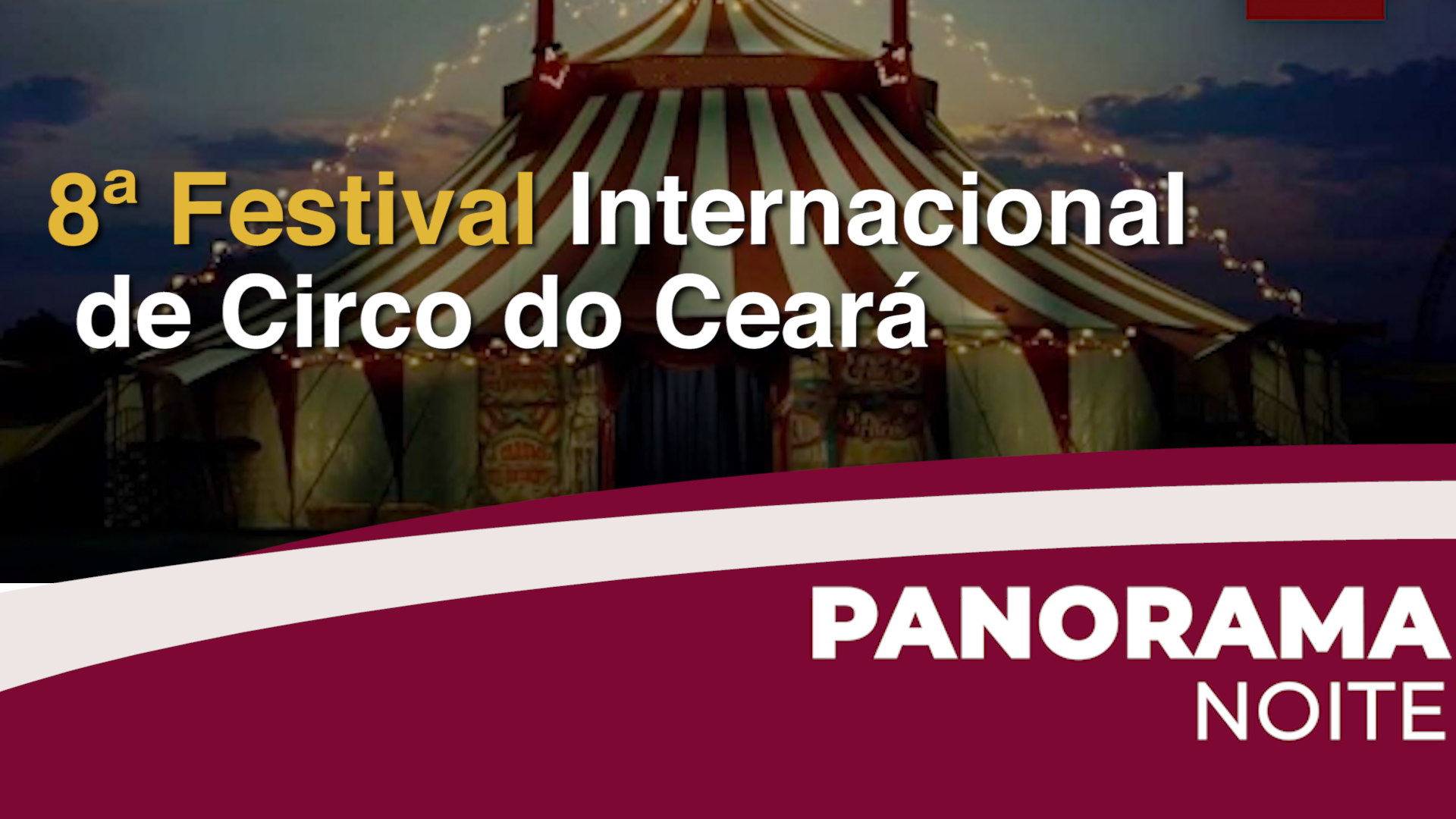 Festival Internacional de Circo do Ceará (FICC)