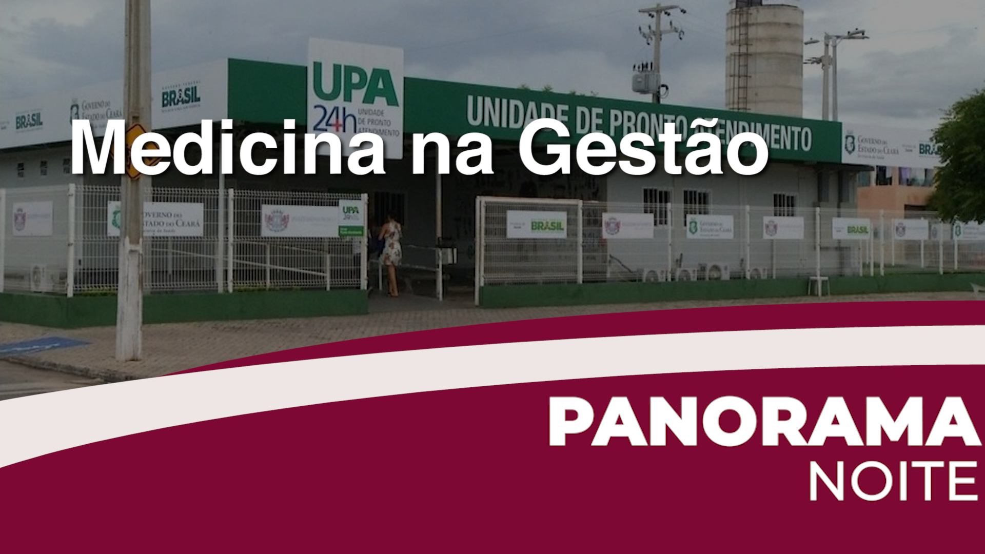 Medicina na Gestão: o perfil profissional dos coordenadores médicos das UPAs