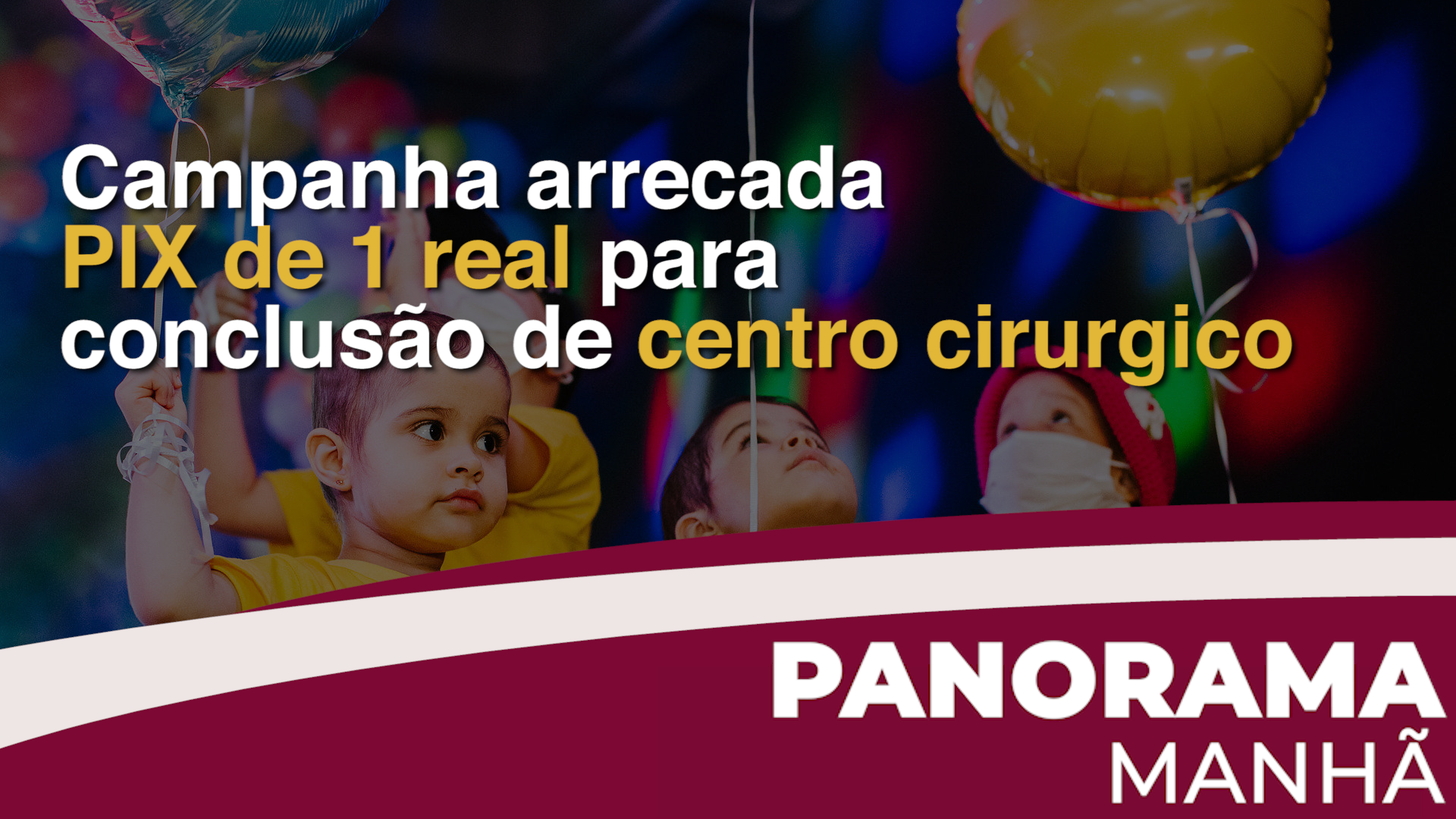 Associação Peter Pan realiza campanha via PIX para concluir obras