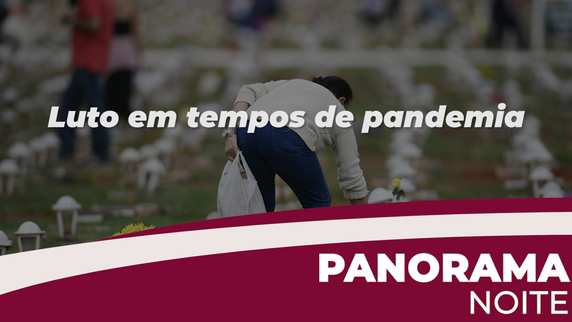Com a pandemia, muitas crianças ficaram órfãs nesse período