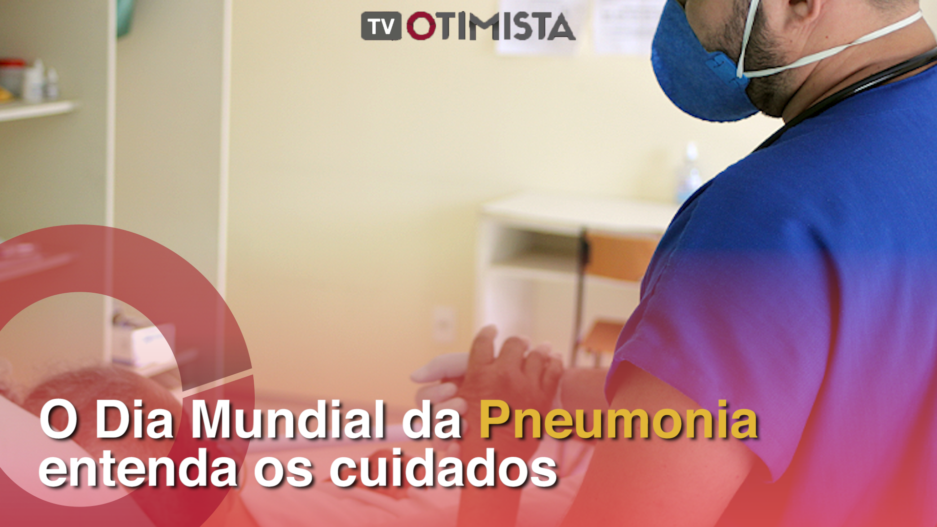 O Dia Mundial da Pneumonia, entenda os cuidados
