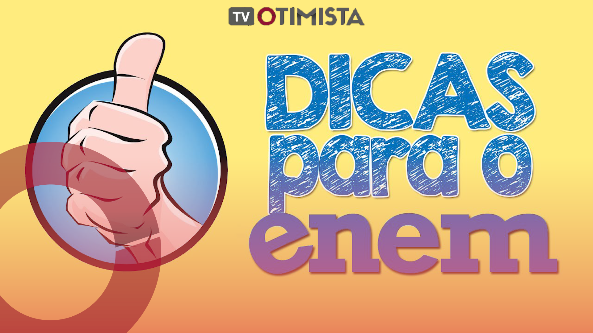 Dicas para a reta final do Enem 2021