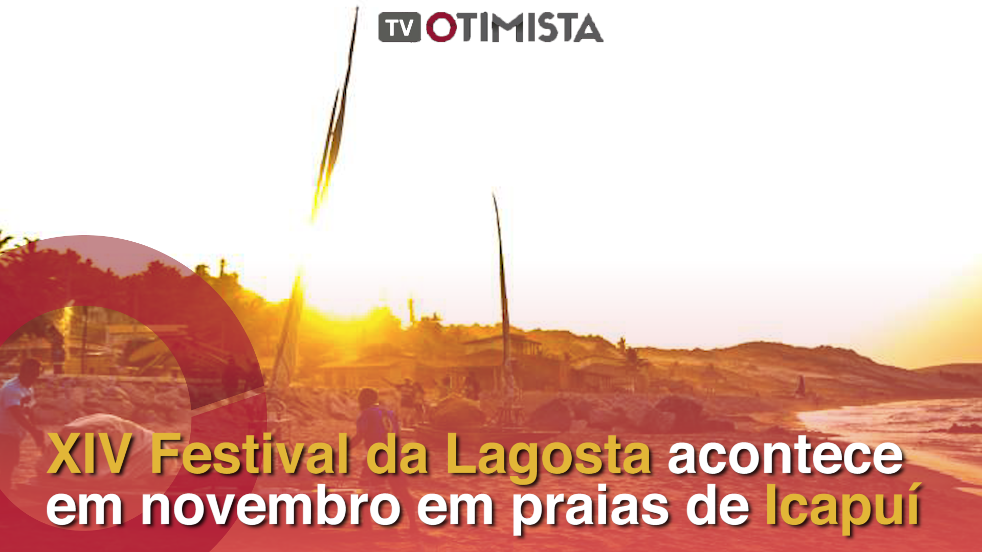 Com apoio da Secult, XIV Festival da Lagosta acontece em novembro em praias de Icapuí