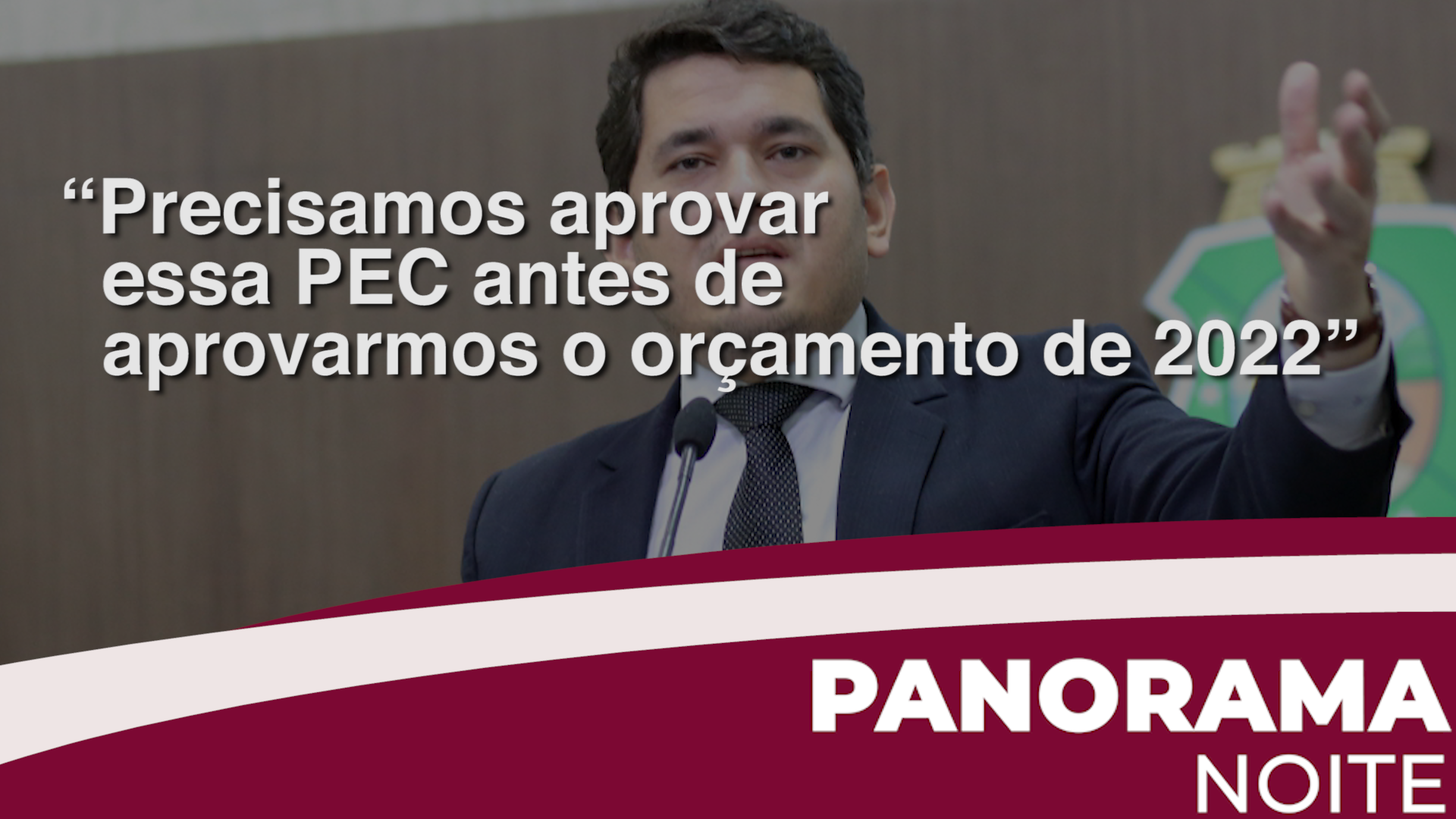 Deputado cobra celeridade para votação da PEC do Orçamento Impositivo no Ceará