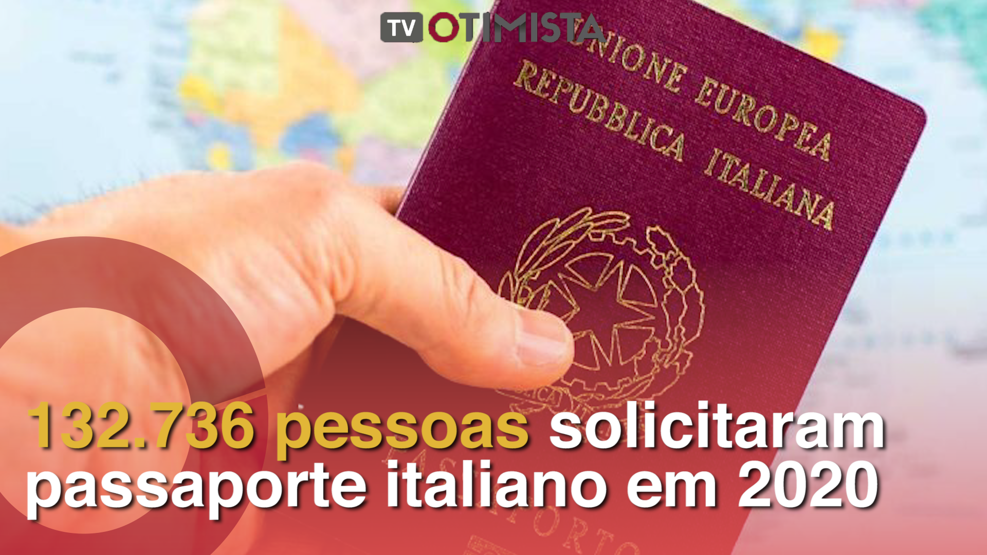 Aquisições de cidadania italiana seguem em alta