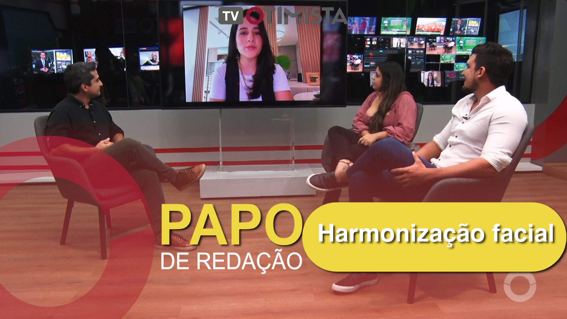 PAPO DE REDAÇÃO –  Harmonização facial