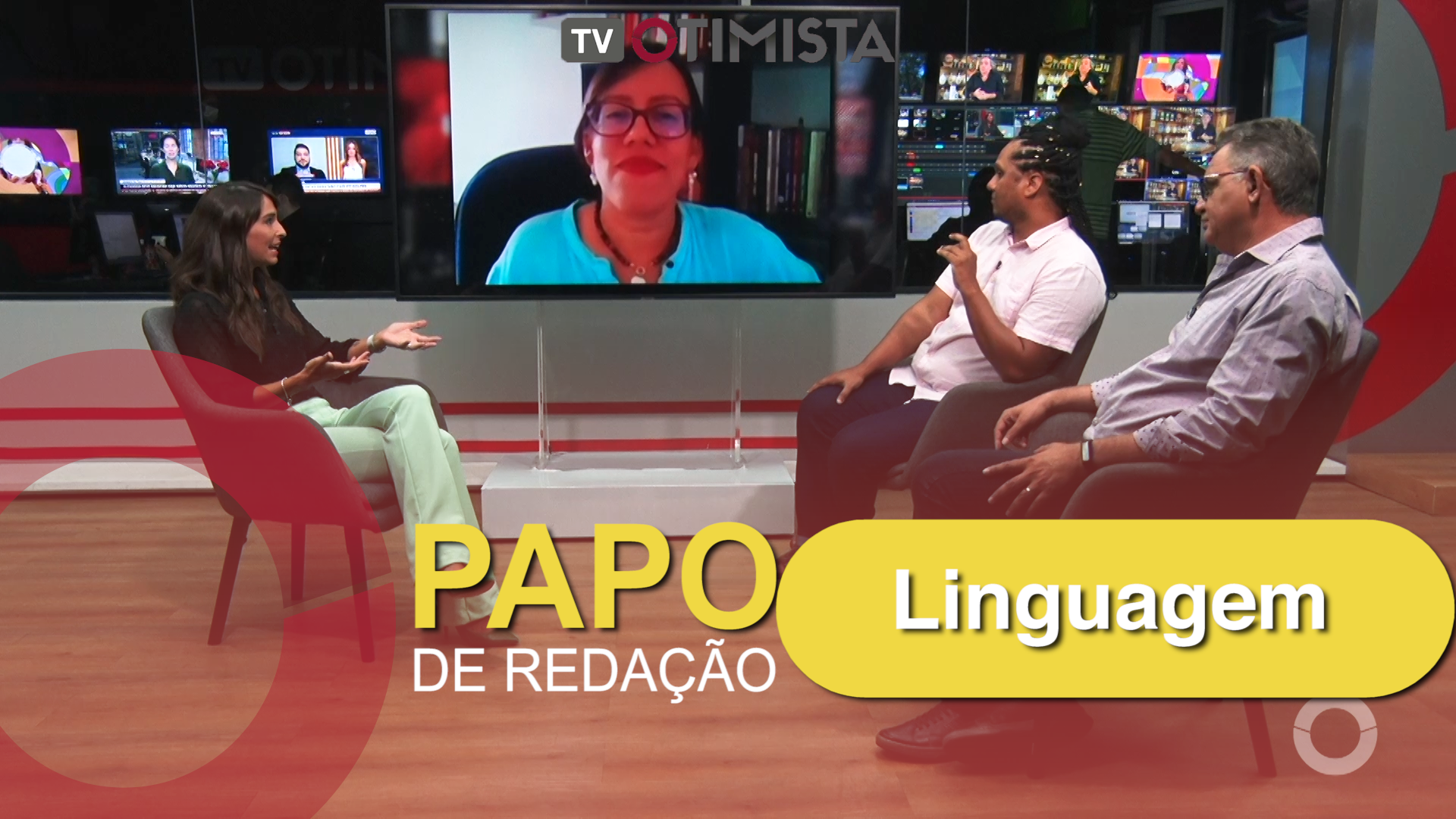 PAPO DE REDAÇÃO – Linguagem