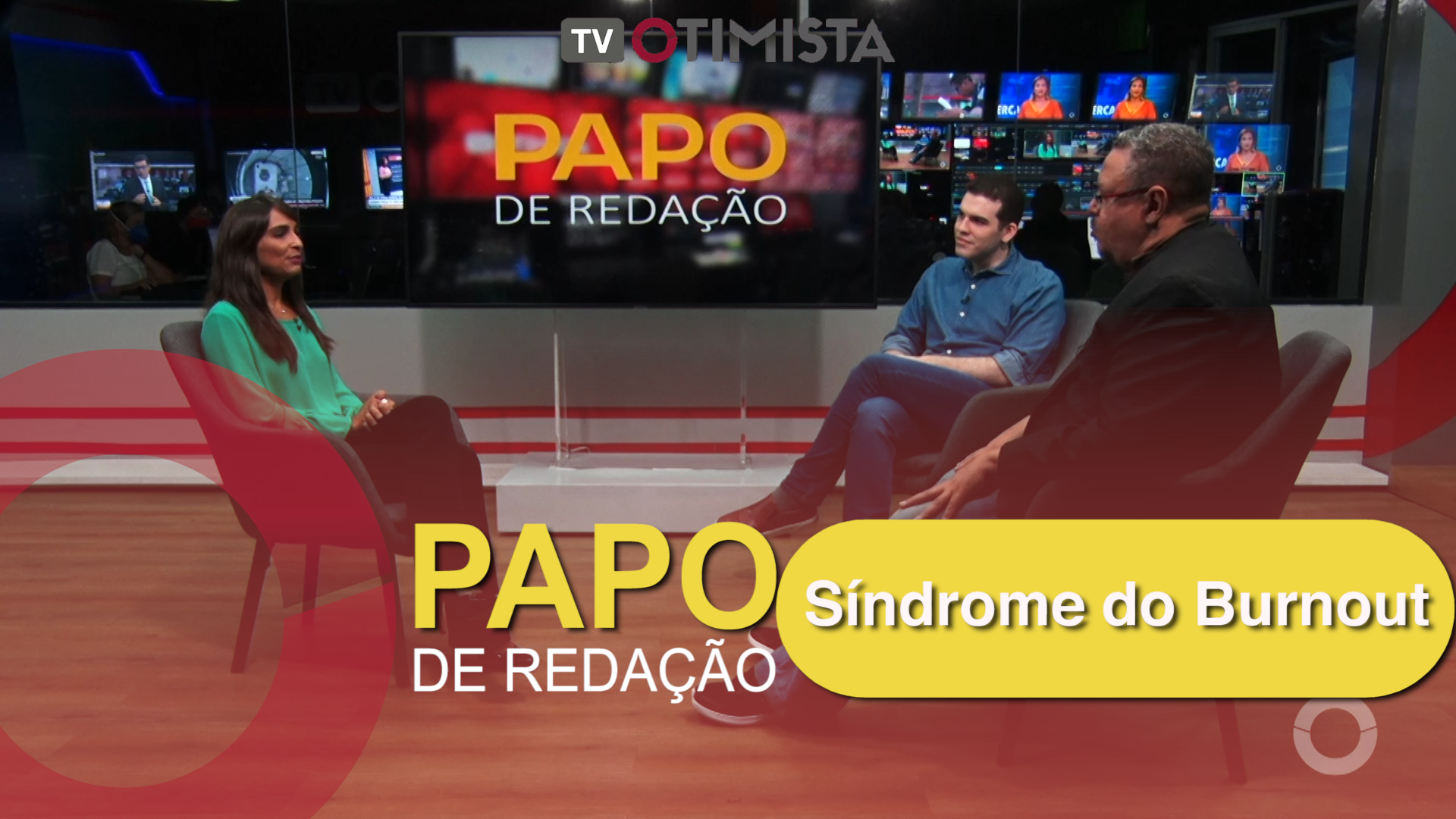 Papo de redação – Síndrome do Burnout