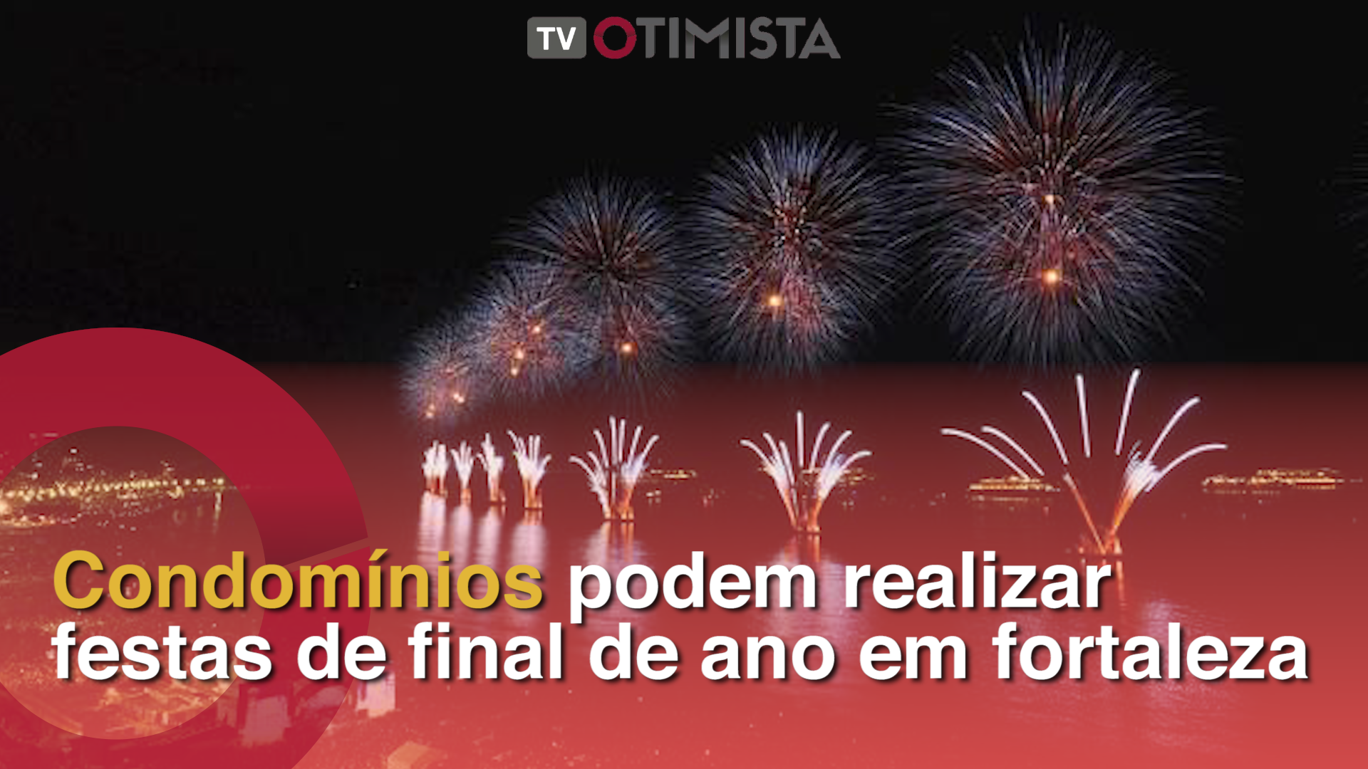 Condomínios podem realizar festas de final de ano em fortaleza