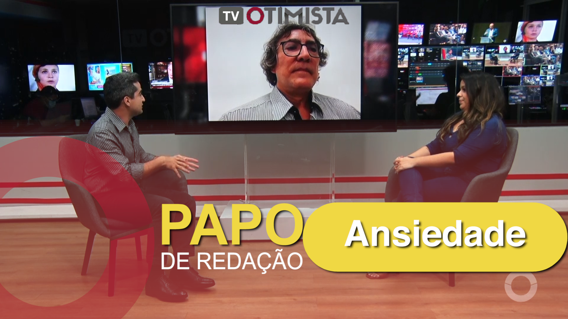 PAPO DE REDAÇÃO – ANSIEDADE