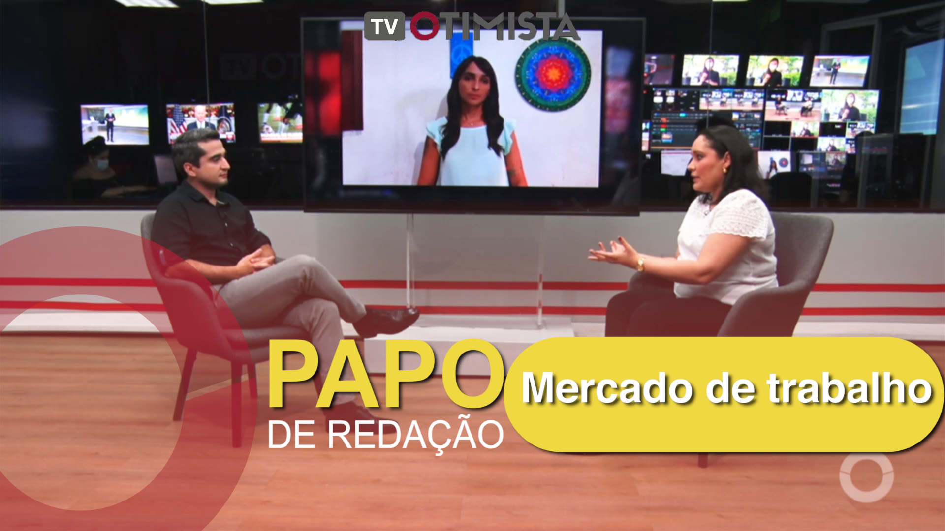 PAPO DE REDAÇÃO – Mercado de Trabalho