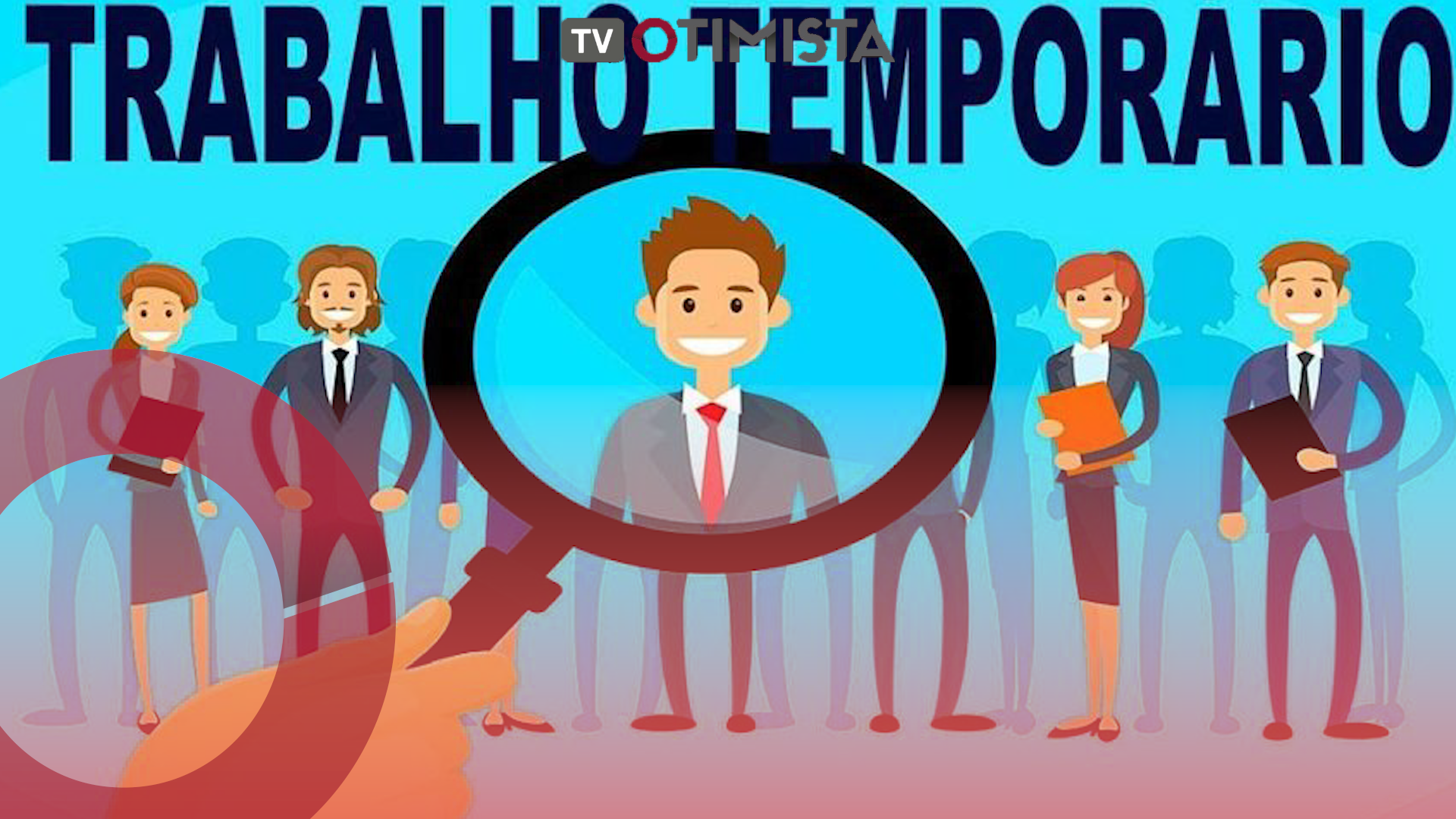 Trabalho temporário – Confira as dicas