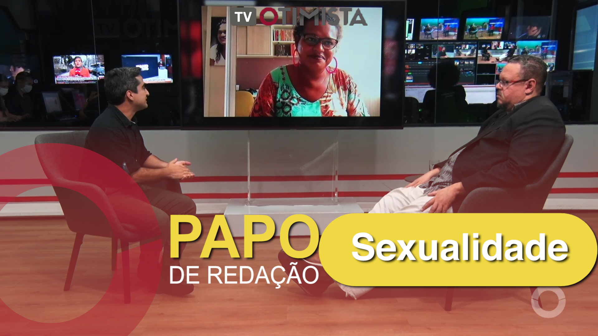 PAPO DE REDAÇÃO – SEXUALIDADE