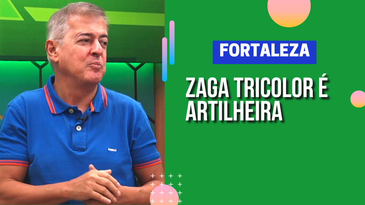 ZAGA TRICOLOR É ARTILHEIRA; VEJA NÚMEROS