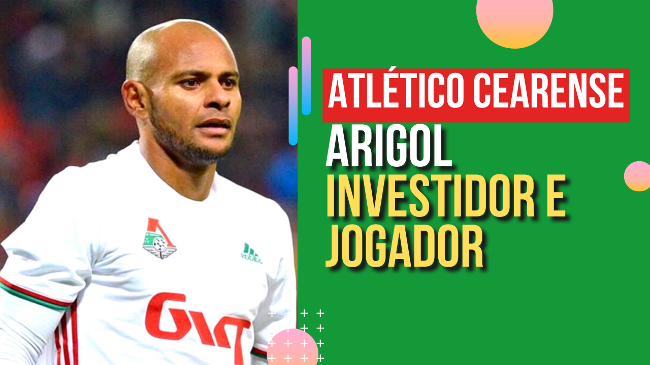 ARIGOL: INVESTIDOR E JOGADOR; Veja trajetória