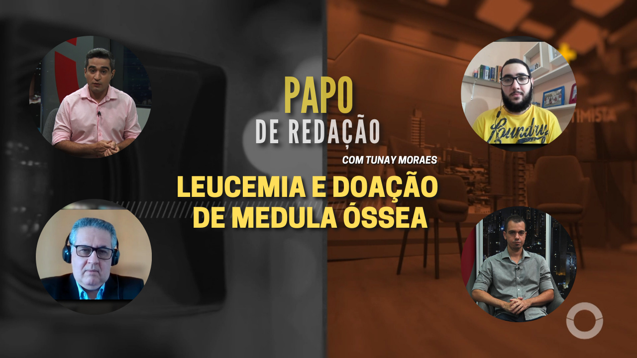 Leucemia e doação  de medula óssea