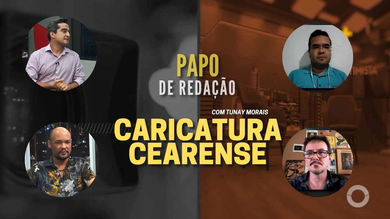 CARICATURA CEARENSE