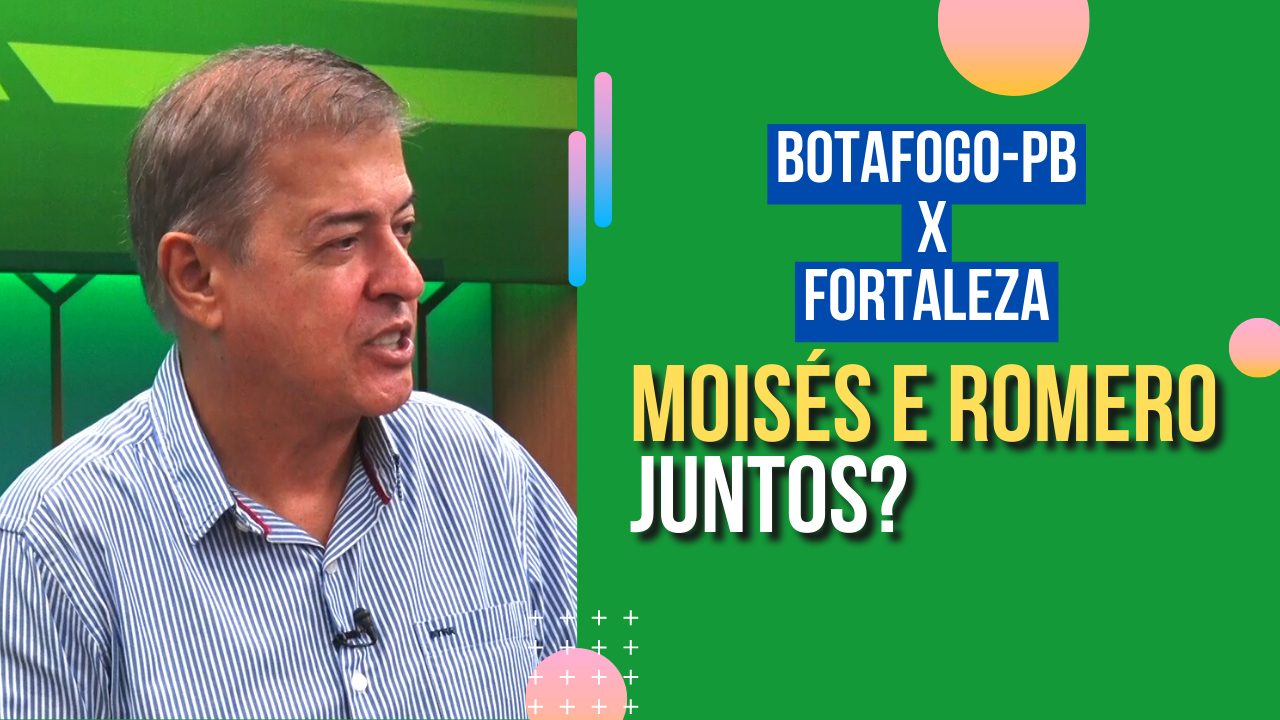 Provável escalação de BOTAFOGO-PB X FORTALEZA