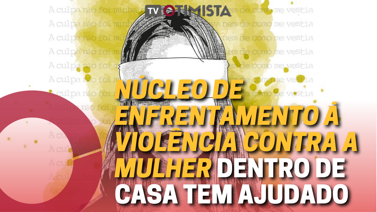 O núcleo de enfrentamento á violência contra a mulher dentro de casa