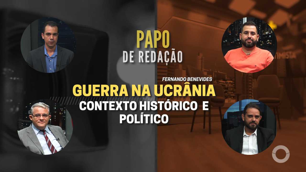 GUERRA UCRÂNIA – Contexto histórico e político