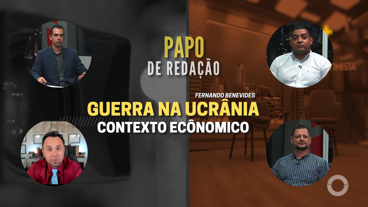 GUERRA NA UCRANIA – Impactos econômicos no planeta