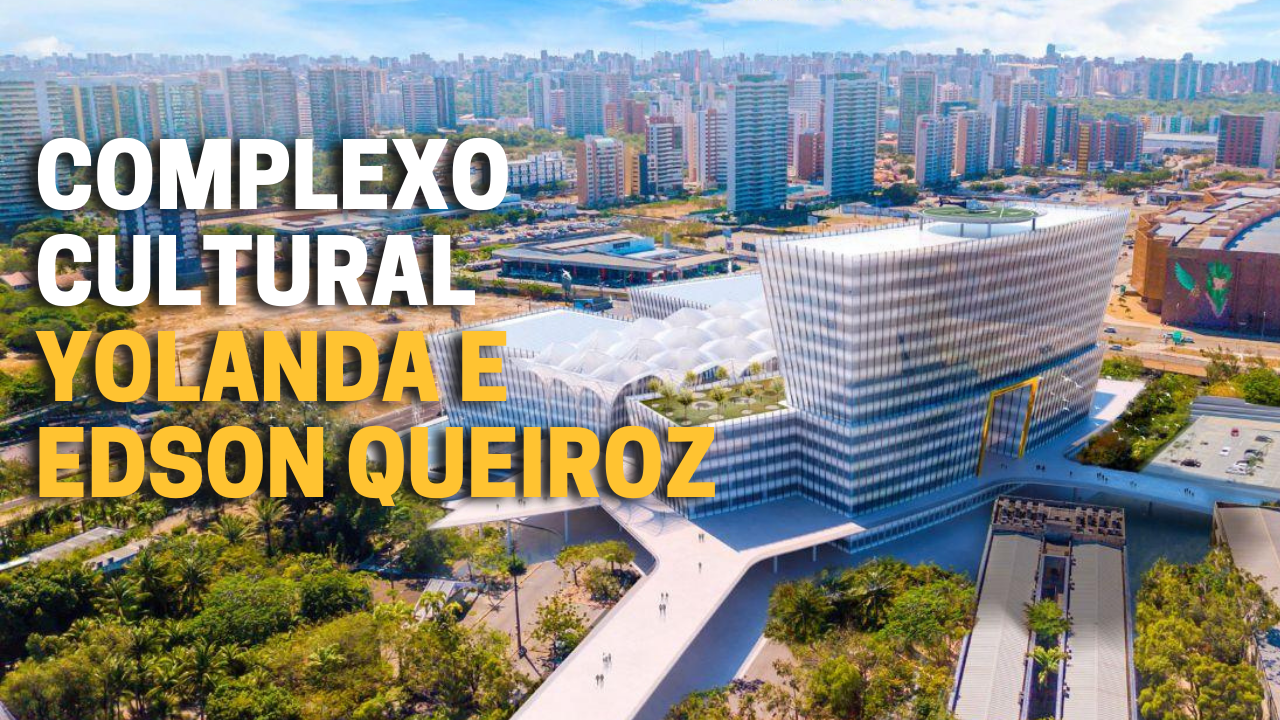Fundação Edson Queiroz lança Pedra Fundamental do Complexo Cultural