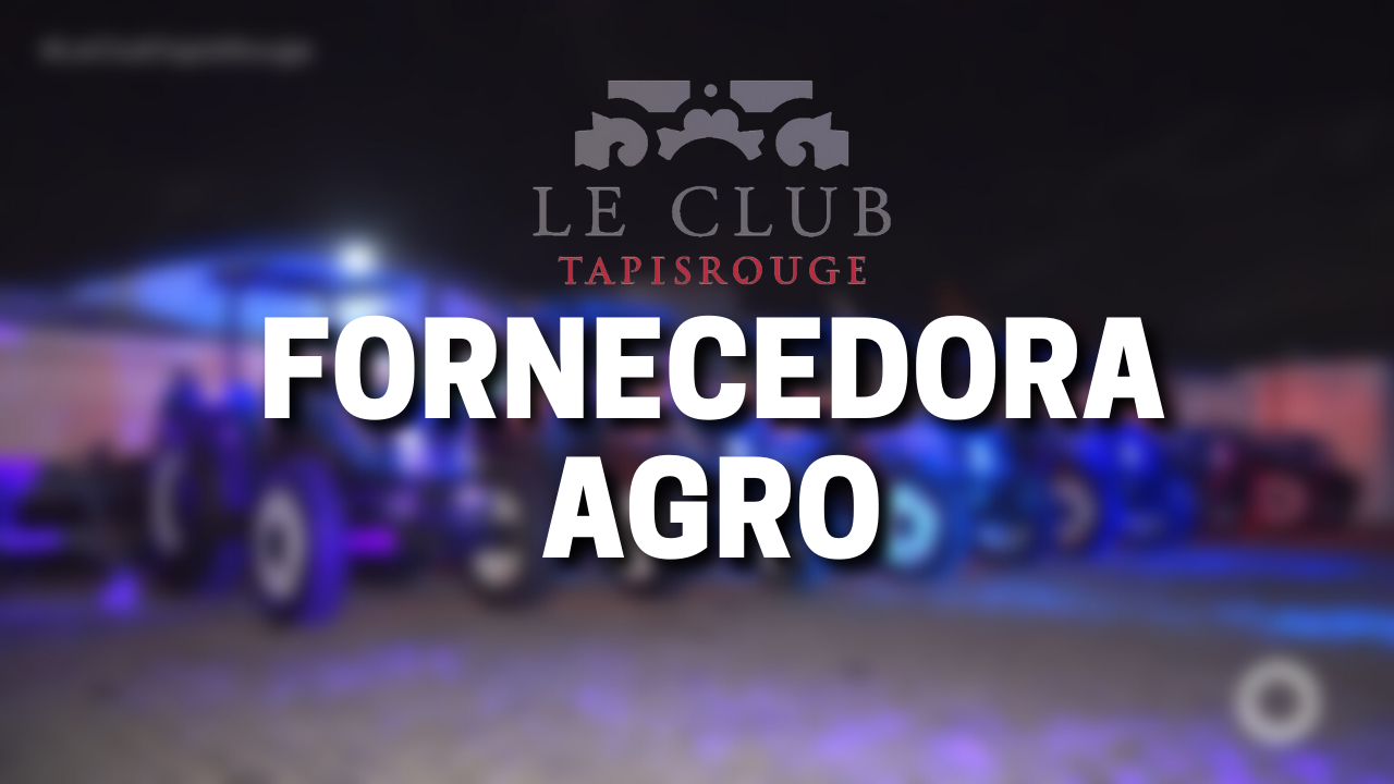LE CLUB – FORNECEDORA AGRO