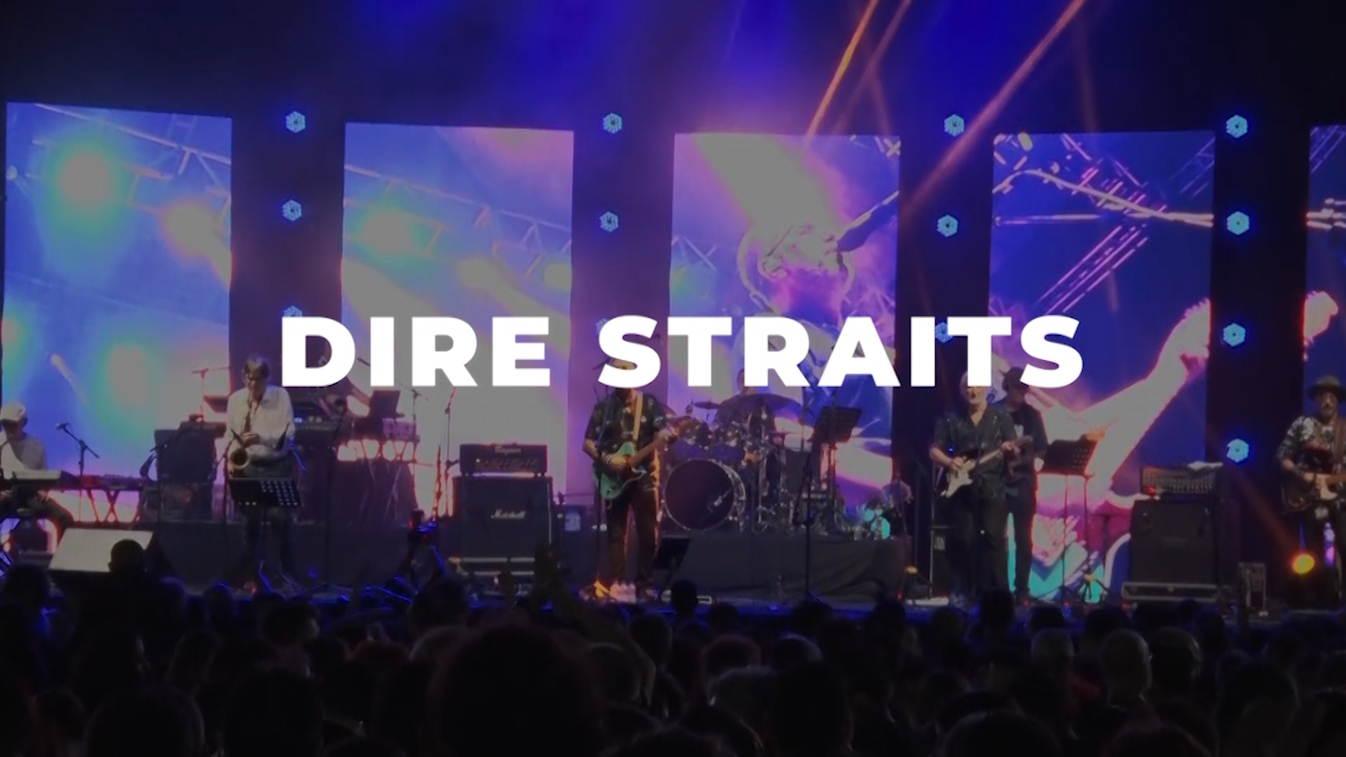 Le Club – Show Dire Straits no Colosso