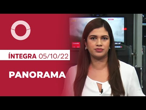 Simone Tebet deve apoiar Lula; Maia pede demissão após Garcia apoiar Bolsonaro – Panorama 05/10