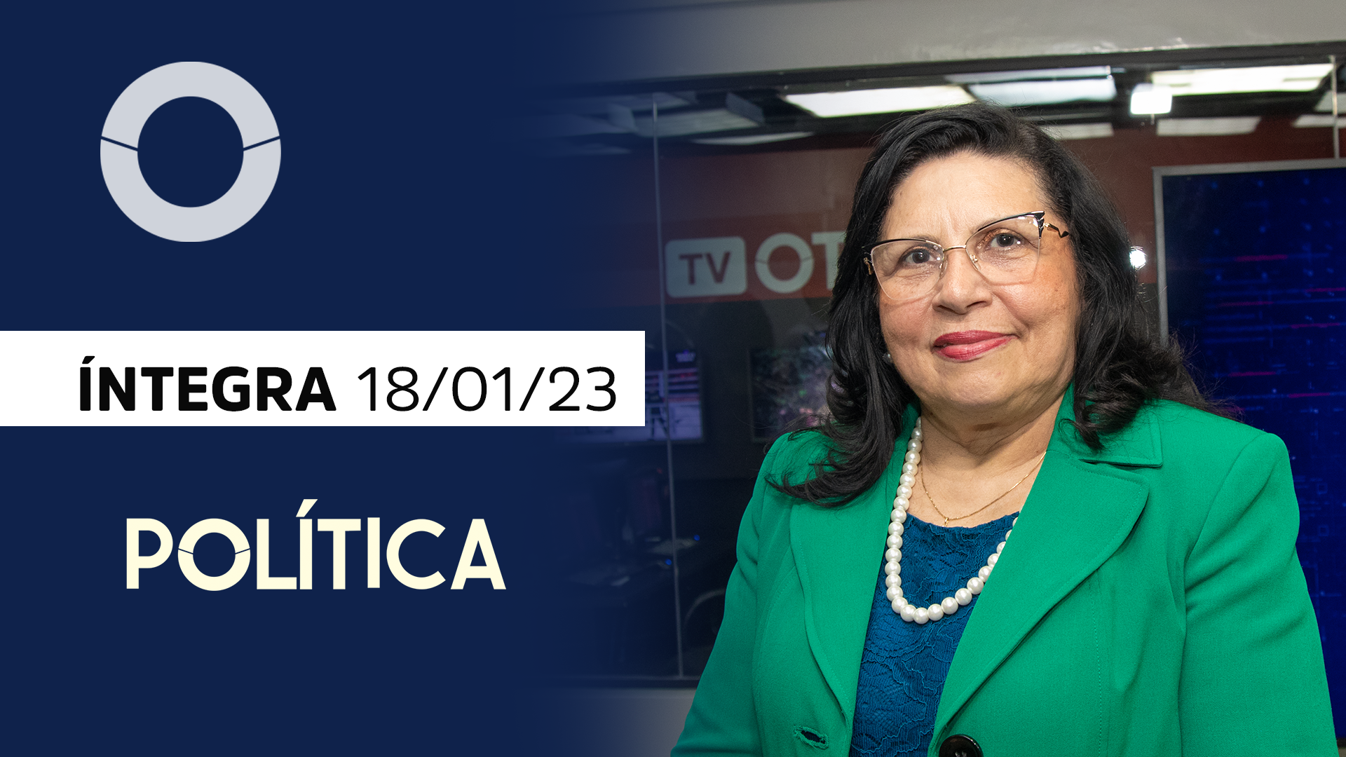 Entrevista com Desa. Nailde Pinheiro – Politica 18/01